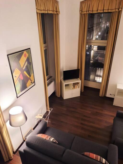 Loft Luxury - Piazza Castello Porta Susa Turin Exterior photo