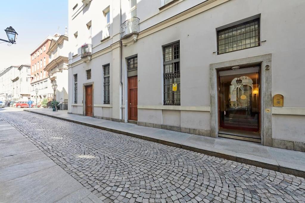Loft Luxury - Piazza Castello Porta Susa Turin Exterior photo